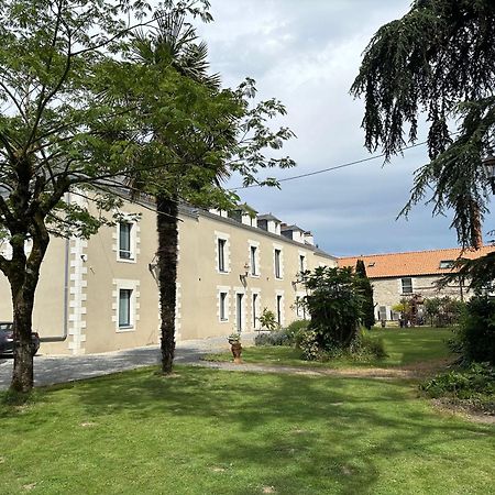 Demeure Du Nid De La Creation Daire Vertou Dış mekan fotoğraf